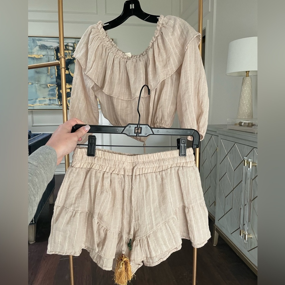 Surf Gypsy Matching Tassel Set